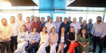 Ana Paty Peralta Promete Transformar Cancún con la Colaboración de la Industria Restaurantera