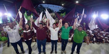 Renán Sánchez se Compromete a Fortalecer Seguridad y Salud en Cozumel