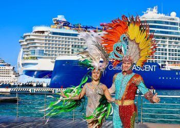 Cozumel refrenda liderazgo turístico, supera llega de cruceros y vuelos internacionales