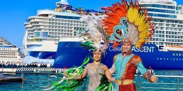 Cozumel refrenda liderazgo turístico, supera llega de cruceros y vuelos internacionales