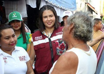 Anahí González Promete Continuar con la Igualdad para Comunidades Indígenas y Afromexicanas Bajo la Cuarta Transformación