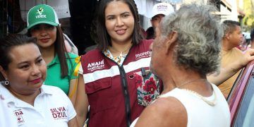 Anahí González Promete Continuar con la Igualdad para Comunidades Indígenas y Afromexicanas Bajo la Cuarta Transformación