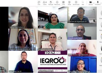 IEQROO aprobó el procedimiento para el resguardo y custodia de la documentación y material electoral