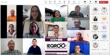 IEQROO aprobó el procedimiento para el resguardo y custodia de la documentación y material electoral