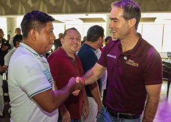 Diego Castañón Trejo Se Compromete con el Bienestar de los Trabajadores en Tulum