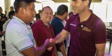 Diego Castañón Trejo Se Compromete con el Bienestar de los Trabajadores en Tulum