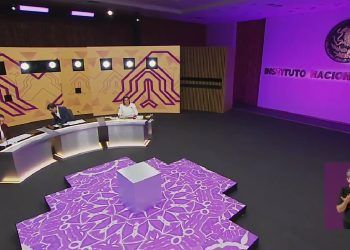 Debate, Tianguis Turístico, conflicto internacional y elección de taxistas