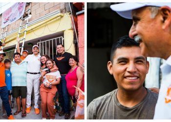 Jorge Portilla Mánica Aboga por un Proceso Electoral Transparente y Democrático en Tulum