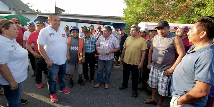 Nivardo Mena, el Compromiso con la Salud y el Bienestar de Kantunilkín