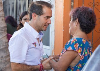 Diego Castañón Propone un Enfoque de «Más Territorio, Menos Escritorio» en Visita a Tumben-Kaa