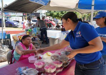 Cinthya Millán Promueve un «Periodo de Gracia» para Emprendedores en Chetumal