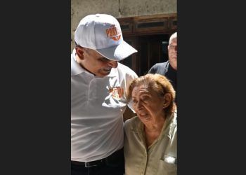 Jorge Portilla Mánica llama a la unidad por el bien de Tulum
