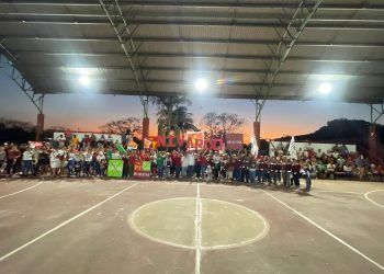 Se compromete Nivardo Mena a rescatar espacios deportivos