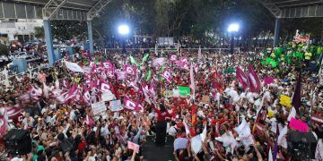Estefanía Mercado Lanza Campaña en Solidaridad Prometiendo Unidad y Transformación