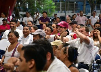 Estefanía Mercado Inicia «Diálogos de la Transformación» en Puerto Aventuras