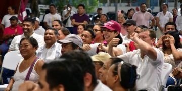 Estefanía Mercado Inicia «Diálogos de la Transformación» en Puerto Aventuras