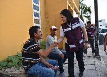 Estefanía Mercado Compromete Grandes Cambios en Solidaridad en Coordinación con Claudia Sheinbaum