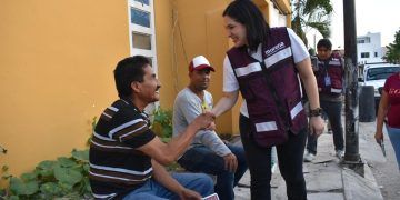 Estefanía Mercado Compromete Grandes Cambios en Solidaridad en Coordinación con Claudia Sheinbaum