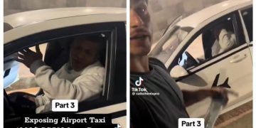 Turista canadiense recupera su dinero tras presunto intento de estafa de taxi en el Aeropuerto Internacional de Cancún