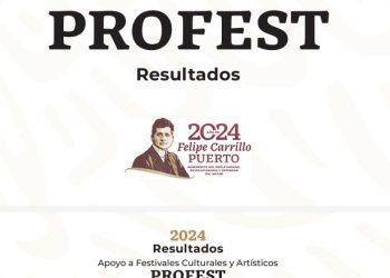 UNICARIBE recibe financiamiento federal para el festival internacional de música Cancún 2024