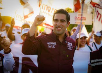 Con pasos firmes, GINO Segura avanza hacia el Senado de la República