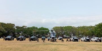 Intensifican Seguridad en Chetumal con Refuerzos Militares y de la Guardia Nacional