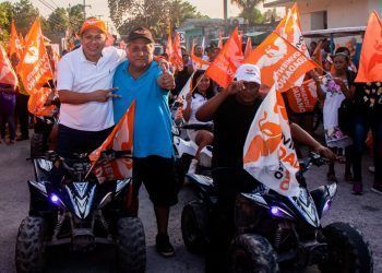 La «xiximanía» abre boquete en el equipo del morenista Erik ‘El Rebelde’ Borges