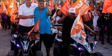 La «xiximanía» abre boquete en el equipo del morenista Erik ‘El Rebelde’ Borges