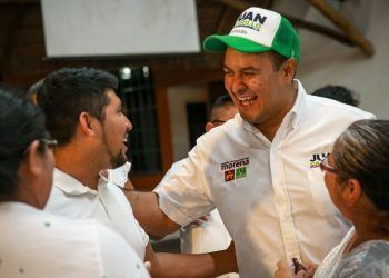 En Cozumel vamos a seguir haciendo historia: Juan Carrillo