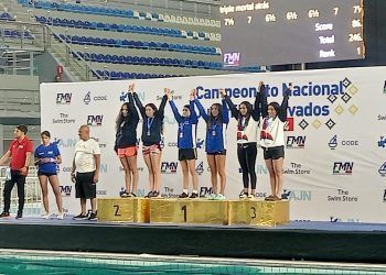 Histórica participación de Quintana Roo en el Campeonato Nacional Juvenil de clavados