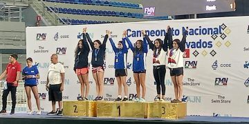 Histórica participación de Quintana Roo en el Campeonato Nacional Juvenil de clavados