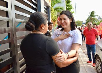 Estefanía Mercado promete una transformación honesta y eficaz para Solidaridad en sus primeros 100 días