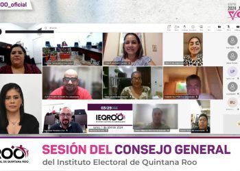 IEQROO otorga plazo de 48 horas a coaliciones; al PRD, PT, MC, MAS, PVEM y, a la candidatura independiente del Municipio de OPB