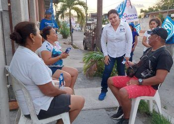 Cinthya Millán busca reducir costos y tiempos de trámites para potenciar el crecimiento de PYMES