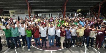Renán Sánchez Tajonar Inicia Campaña en Quintana Roo con Compromiso de Fortalecer la Cuarta Transformación