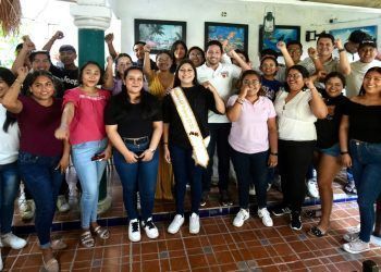 Renán Sánchez Comprometido con el Futuro de la Juventud y la Transformación de Cozumel