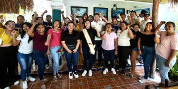 Renán Sánchez Comprometido con el Futuro de la Juventud y la Transformación de Cozumel