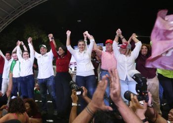 Juan Carrillo Apoya a Estefanía Mercado para un Cambio Profundo en Solidaridad