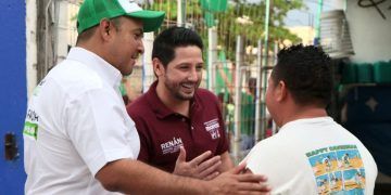 Juan Carrillo Se Compromete a Garantizar Vivienda Digna y Accesible para los Trabajadores de Cozumel