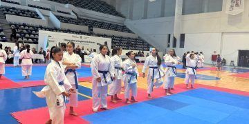 8 karatecas quintanarroenses avanzaron a la fase final de los Nacionales CONADE 2024