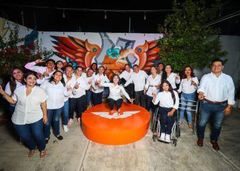 ¡Inicia campaña Lidia Rojas!