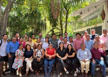 Partidos y coaliciones listos para la elección