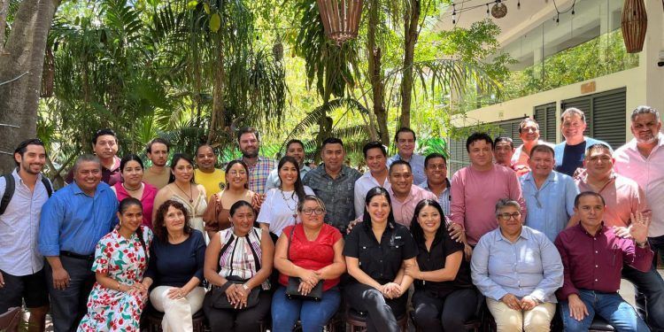 Partidos y coaliciones listos para la elección