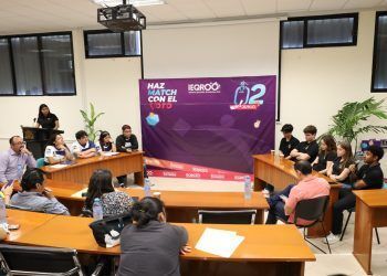 Las juventudes con su participación en las elecciones, tienen la oportunidad de encaminar el sentido y rumbo del País y de nuestro Estado