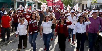 Anahí González se Compromete a Continuar la Transformación con Claudia Sheinbaum