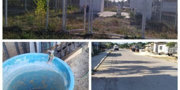 Mayabalam tiene problemas en el agua potable y la energía eléctrica