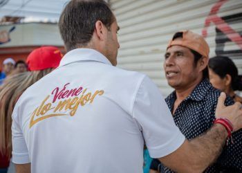 Diego Castañón Gana Apoyo en el Corazón de Tulum con su Visión de Gobierno Cercano y Transformador
