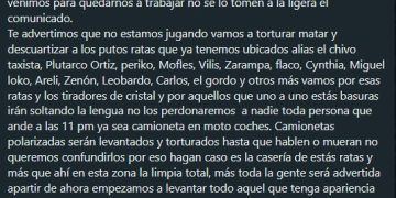 Circula falsa información de toque de queda en Chetumal
