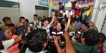 Estefanía Mercado Promete Revitalizar los Mercados de Playa del Carmen para Impulsar el Bienestar y el Turismo