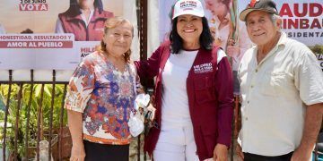 Mildred Ávila Vera Se Compromete a Fortalecer la Legislación para la Justicia de Género en Cancún